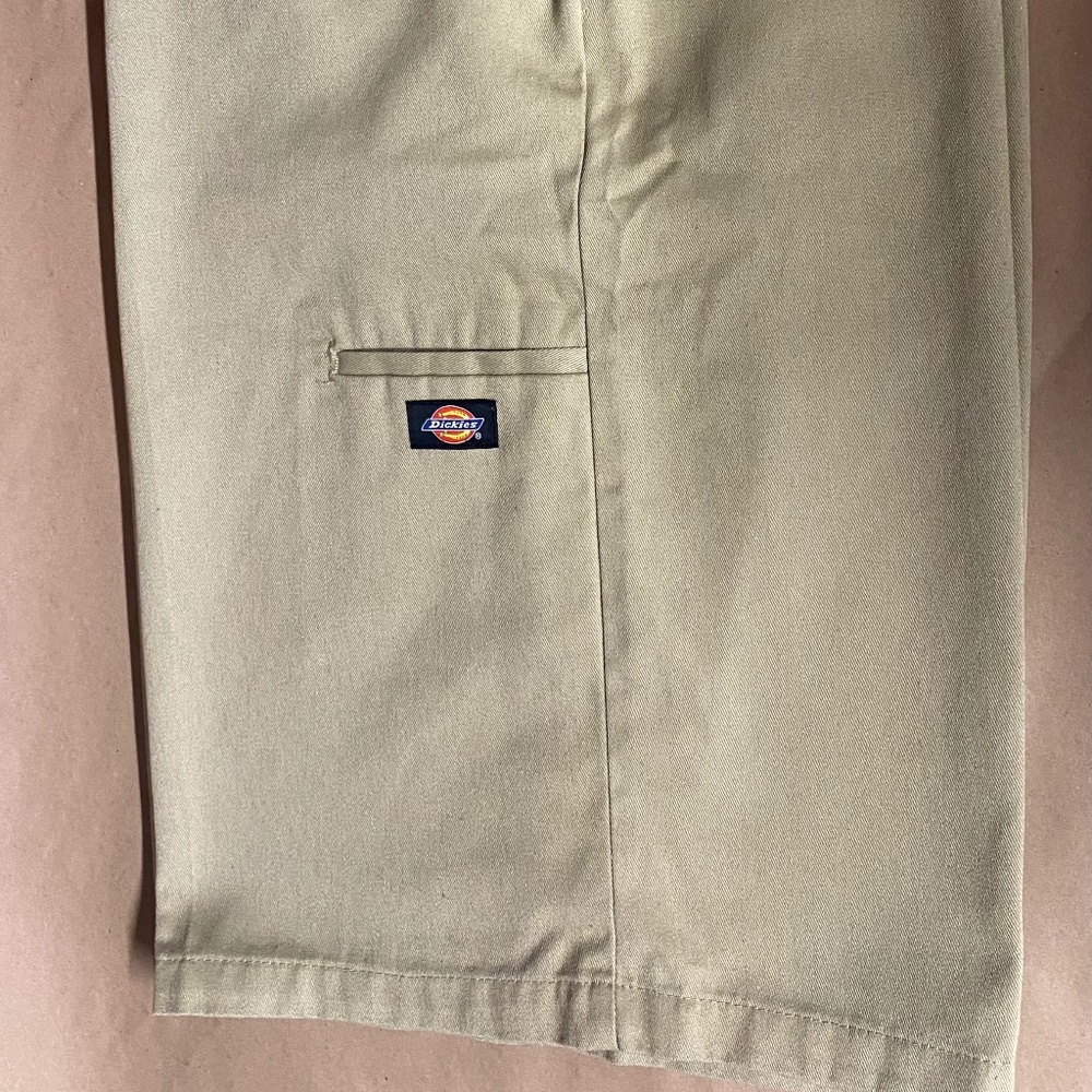 Dickies Mens Loose Fit Multi-Pocket Shorts Waist 38